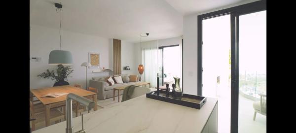 Piso en El Higuerón