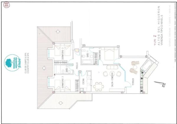 Ático en avenida del Higuerón s/n