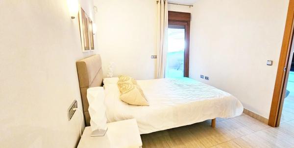 Ático en avenida del Higuerón s/n