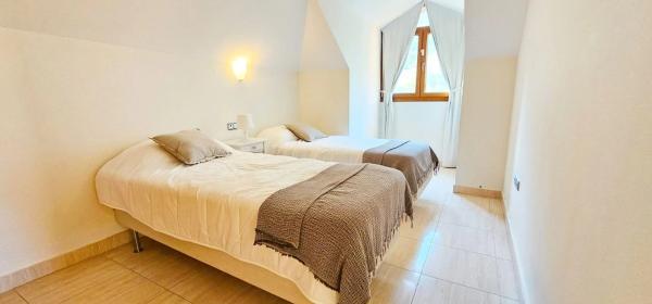 Ático en avenida del Higuerón s/n