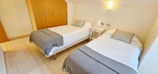 Ático en avenida del Higuerón s/n