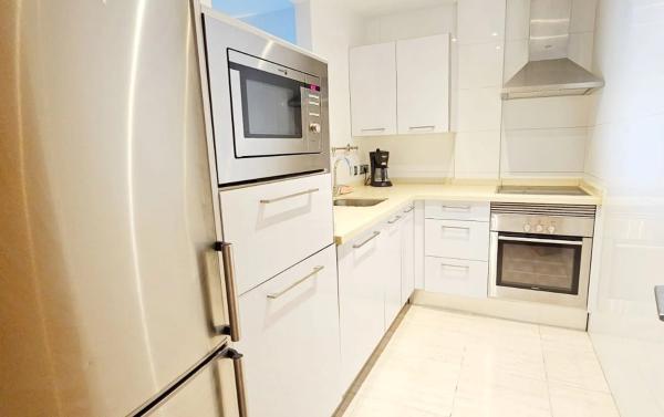 Ático en avenida del Higuerón s/n