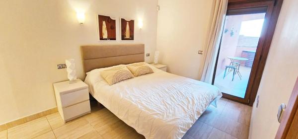 Ático en avenida del Higuerón s/n