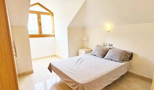 Ático en avenida del Higuerón s/n