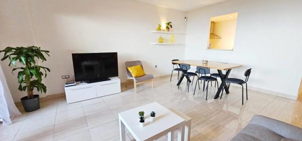 Ático en avenida del Higuerón s/n