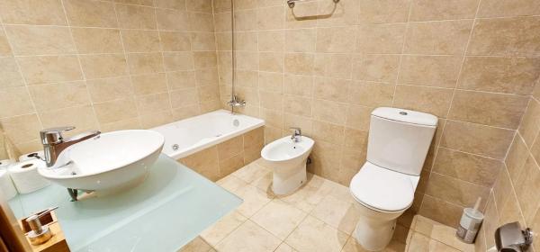 Ático en avenida del Higuerón s/n