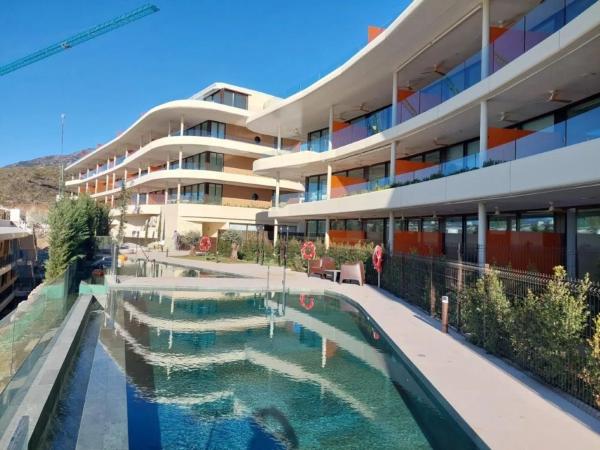 Piso en avenida Fuengirola