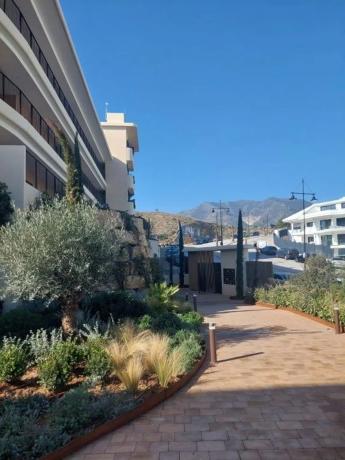 Piso en avenida Fuengirola