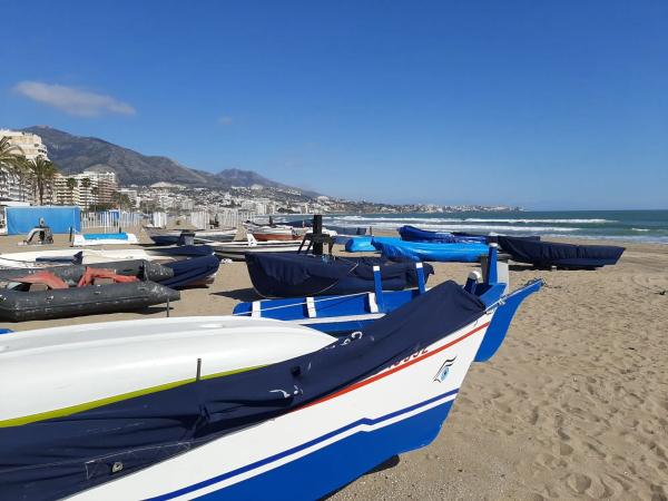 Piso en El Higuerón