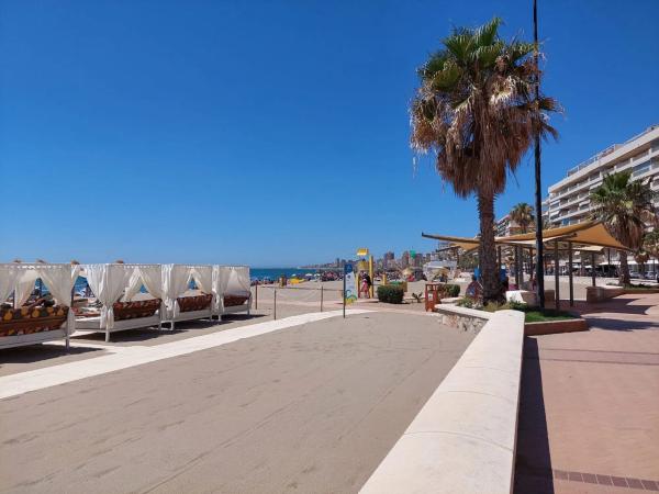 Piso en El Higuerón