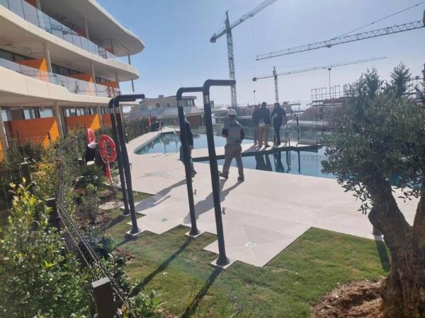 Piso en avenida Fuengirola