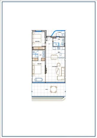 Piso en calle Golondrinas, 63 -p