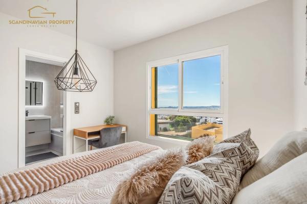 Chalet adosado en calle Álamo del Higuerón