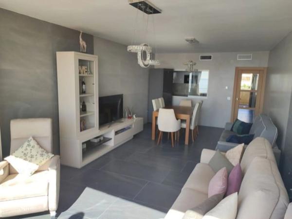 Piso en paseo Marítimo Rey de España, 150