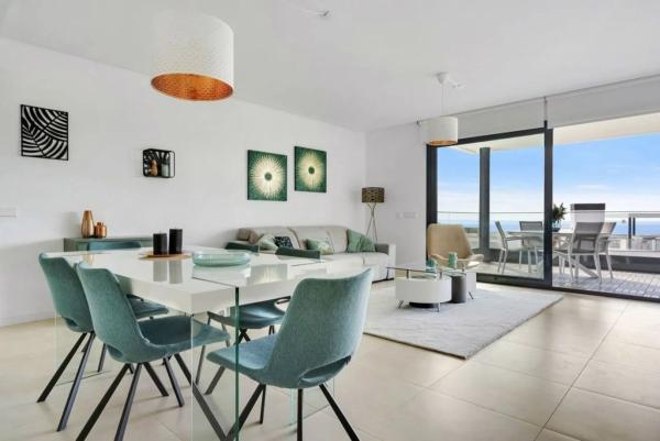 Piso en Las Gaviotas