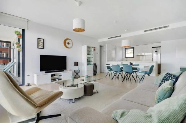 Piso en Las Gaviotas