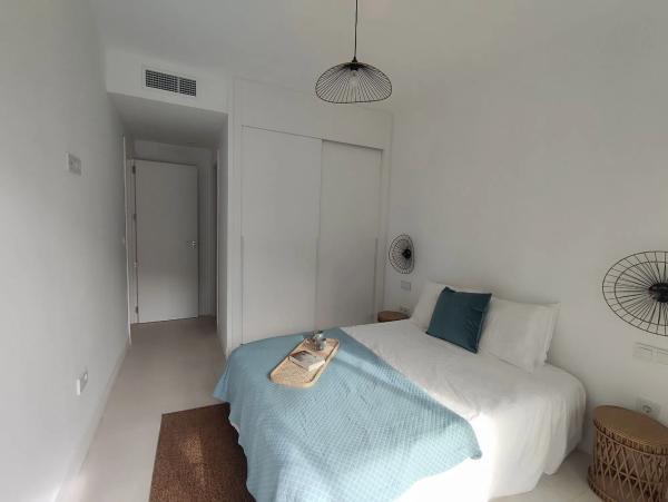 Piso en avenida Fuengirola, 2