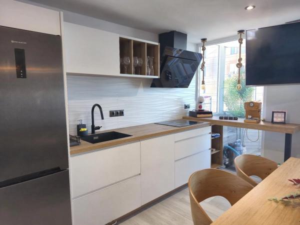 Piso en Zona Puerto Deportivo