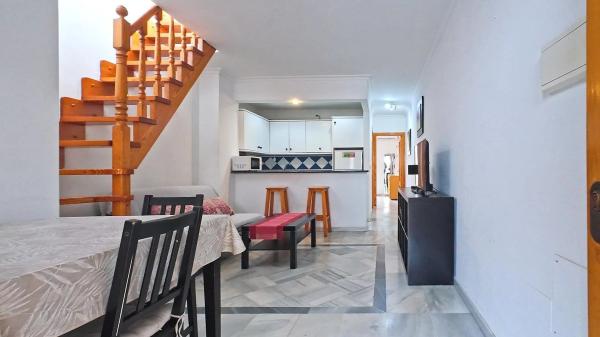 Ático en Los Boliches