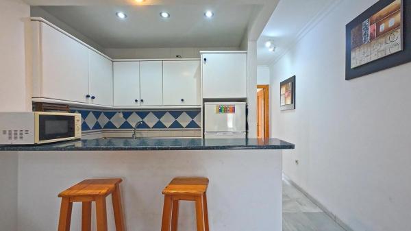 Ático en Los Boliches