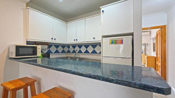 Ático en Los Boliches