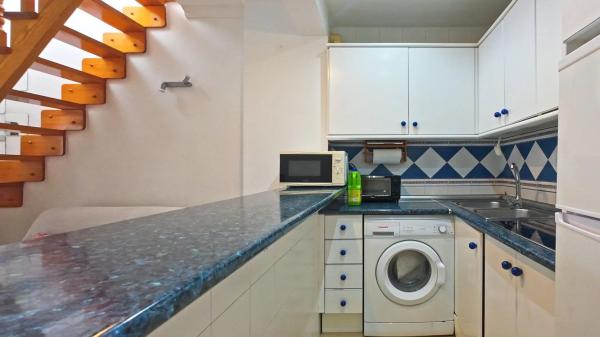 Ático en Los Boliches