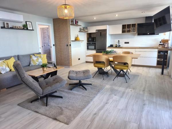 Piso en Zona Puerto Deportivo