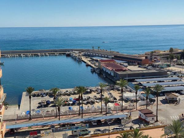 Piso en Zona Puerto Deportivo