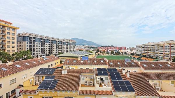 Ático en Los Boliches