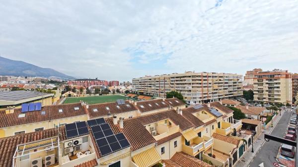 Ático en Los Boliches