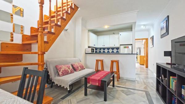 Ático en Los Boliches