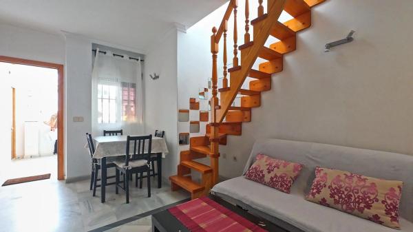 Ático en Los Boliches