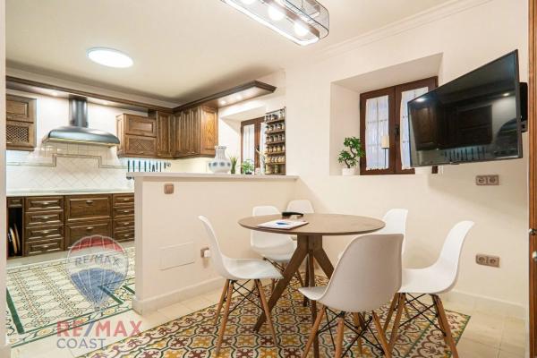 Casa independiente en calle Troncón