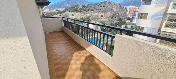 Piso en paseo Marítimo Rey de España