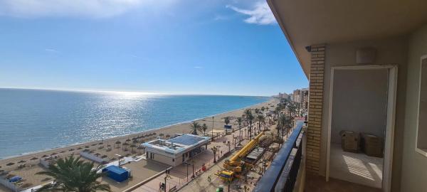 Piso en paseo Marítimo Rey de España