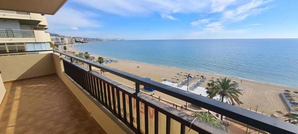 Piso en paseo Marítimo Rey de España