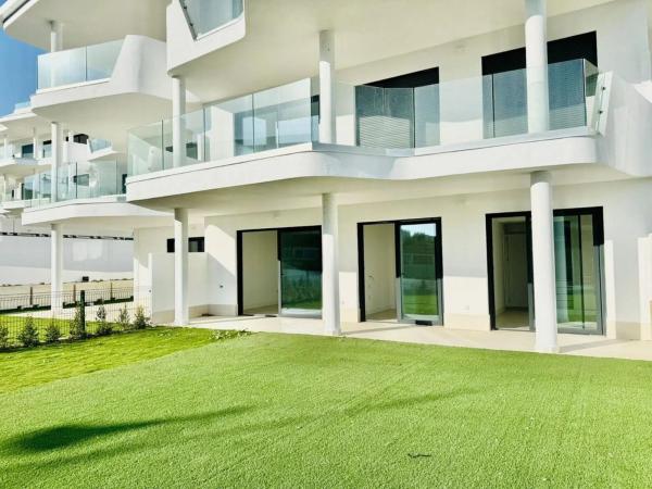 Piso en avenida Fuengirola