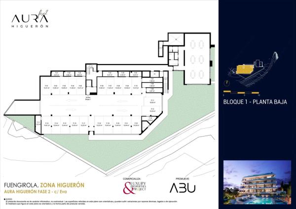 Ático en calle Eva, 1