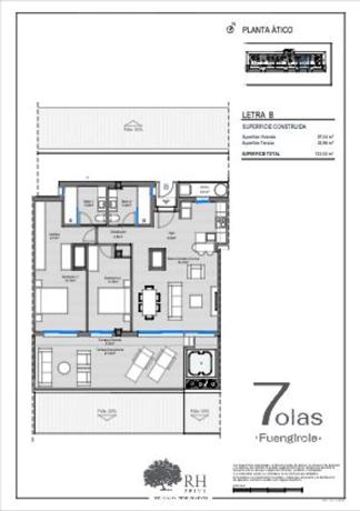 Ático en La Loma s/n