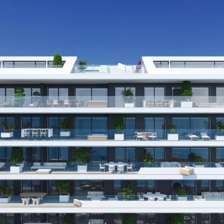 Ático en Carvajal, 11