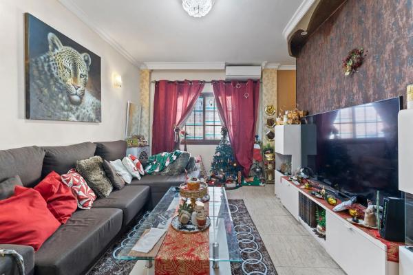 Chalet adosado en calle Madrid