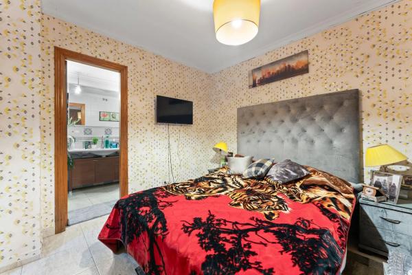 Chalet adosado en calle Madrid