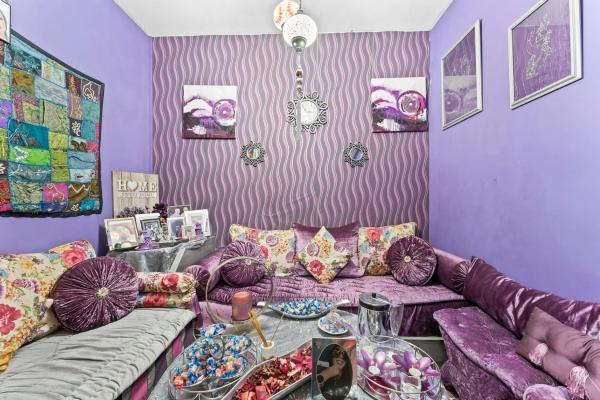 Chalet adosado en calle Madrid