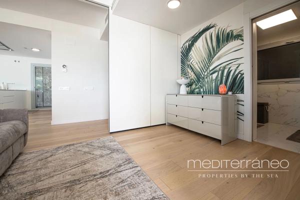 Piso en avenida del Higuerón