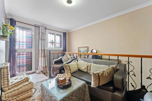 Chalet adosado en calle Madrid