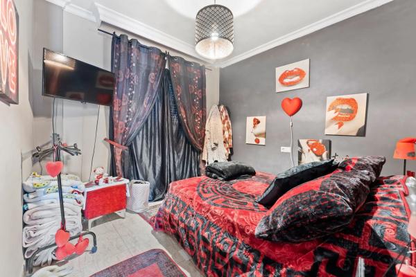 Chalet adosado en calle Madrid