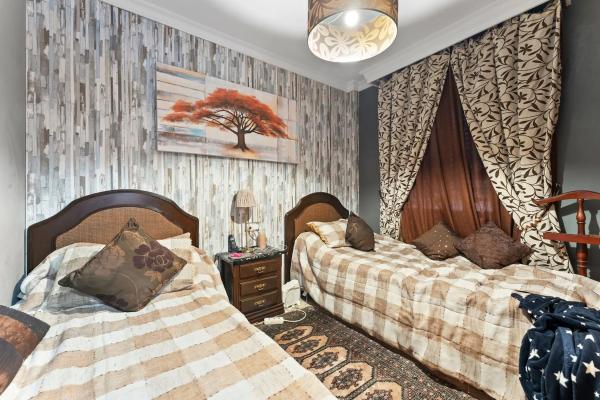 Chalet adosado en calle Madrid