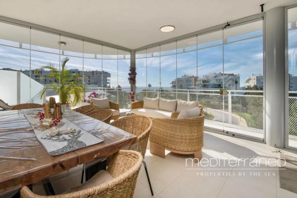 Piso en avenida del Higuerón