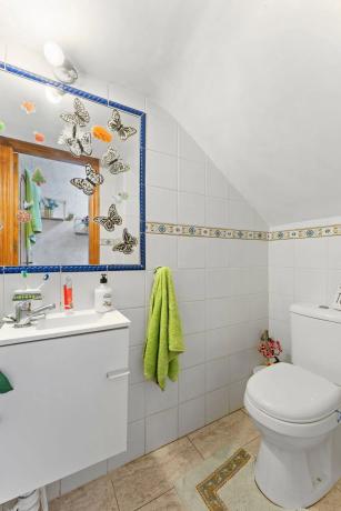 Chalet adosado en calle Madrid