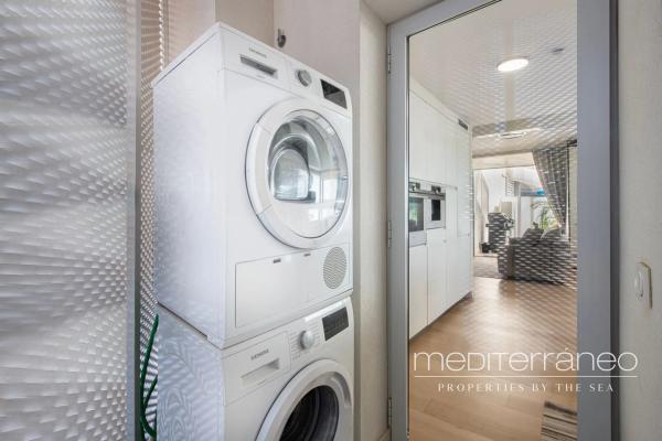 Piso en avenida del Higuerón